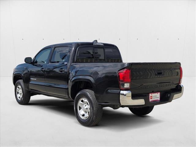 Photo of 2021 Midnight Black Metallic Toyota Tacoma