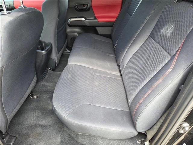 Photo of 2021 Midnight Black Metallic Toyota Tacoma