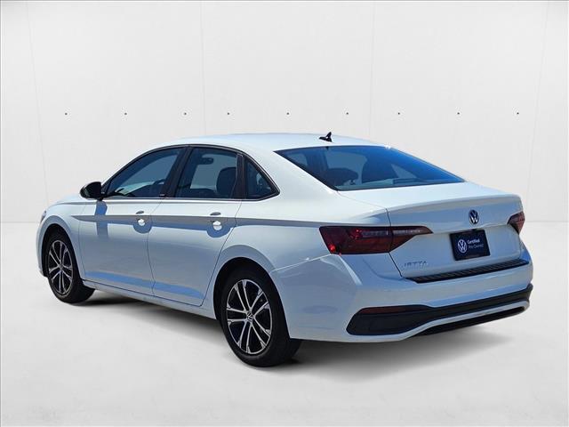 Photo of 2024 Pure White Volkswagen Jetta