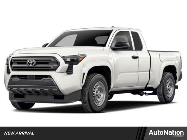 Photo of 2025 Ice Cap Toyota Tacoma