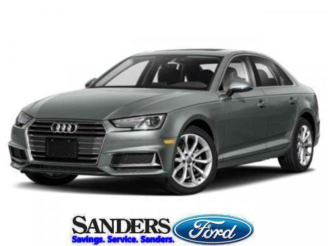 2019 Audi A4
