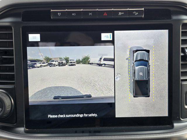 Photo of 2022 Antimatter Blue Metallic Ford F-150