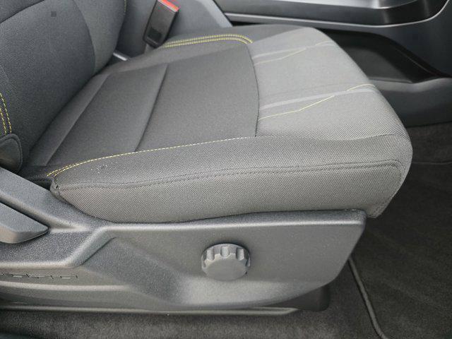 Photo of 2025 Space White Metallic Ford F-150