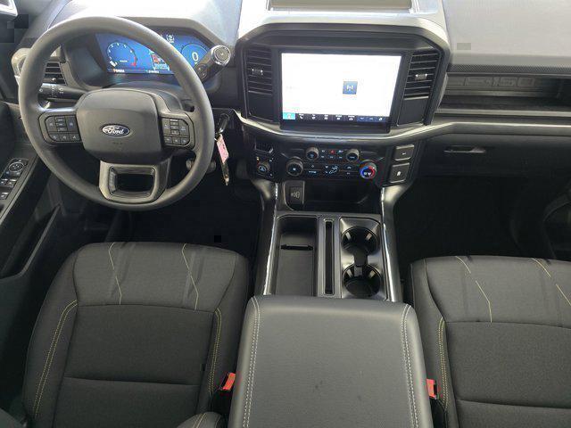 Photo of 2025 Space White Metallic Ford F-150