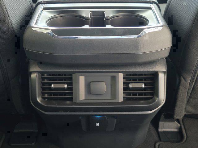 Photo of 2025 Space White Metallic Ford F-150