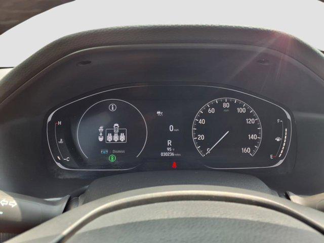 Photo of 2022 Crystal Black Pearl Honda Accord