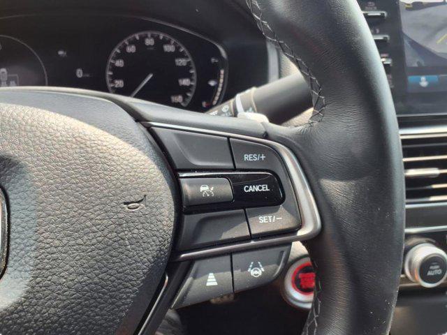 Photo of 2022 Crystal Black Pearl Honda Accord