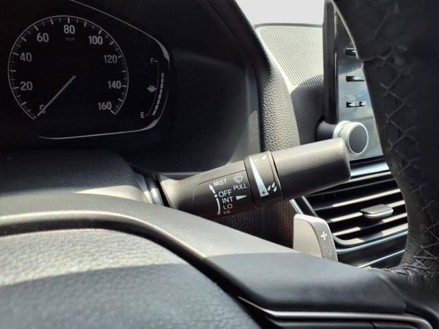 Photo of 2022 Crystal Black Pearl Honda Accord