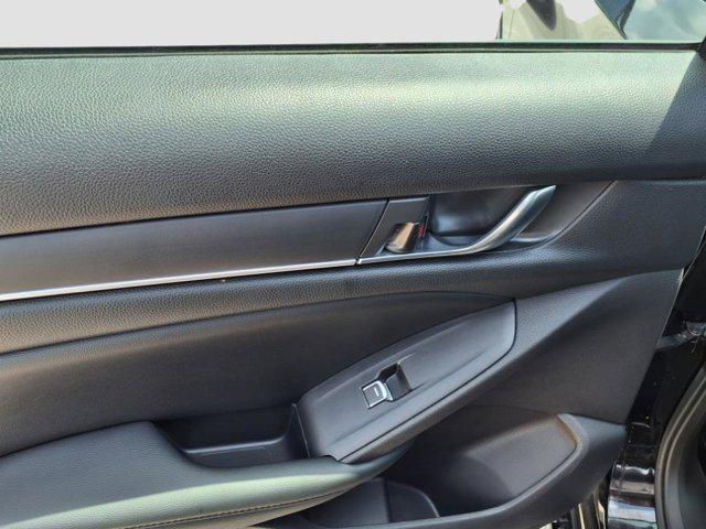 Photo of 2022 Crystal Black Pearl Honda Accord