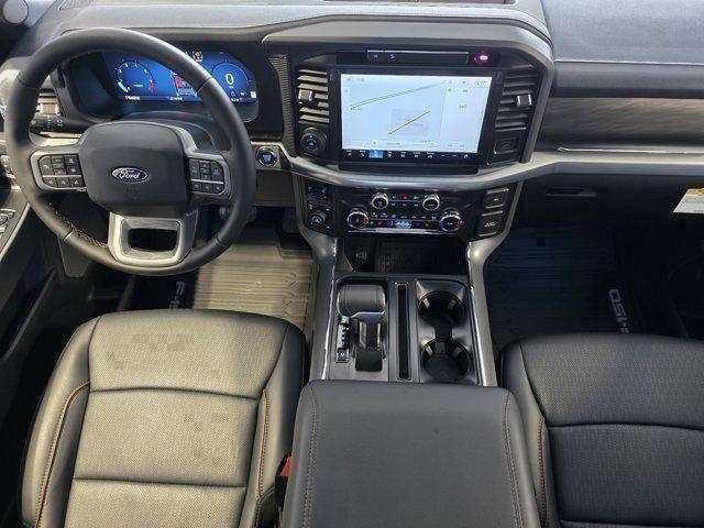 Photo of 2025 Carbonized Gray Metallic Ford F-150