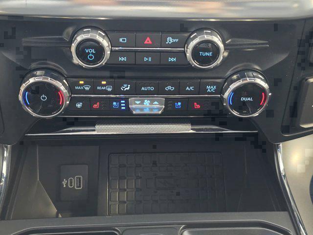 Photo of 2025 Carbonized Gray Metallic Ford F-150