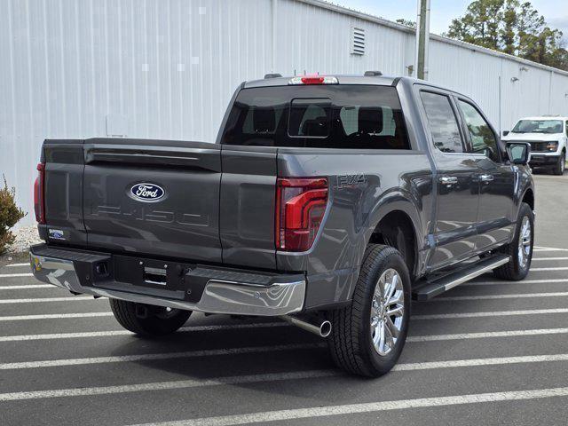 Photo of 2025 Carbonized Gray Metallic Ford F-150