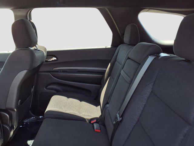 Photo of 2023 Destroyer Gray Clearcoat Dodge Durango
