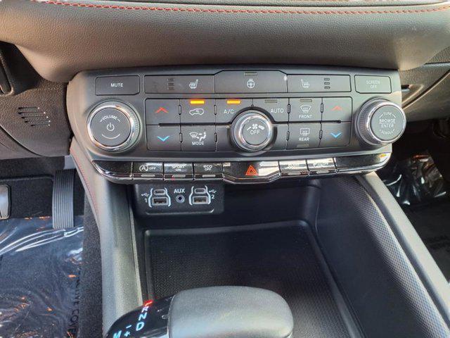 Photo of 2023 Destroyer Gray Clearcoat Dodge Durango