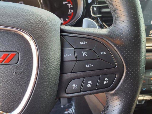 Photo of 2023 Destroyer Gray Clearcoat Dodge Durango