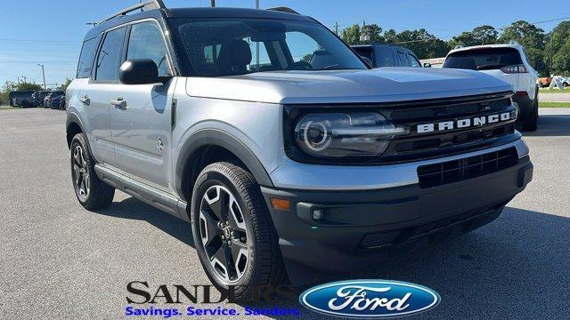 2021 Ford Bronco Sport