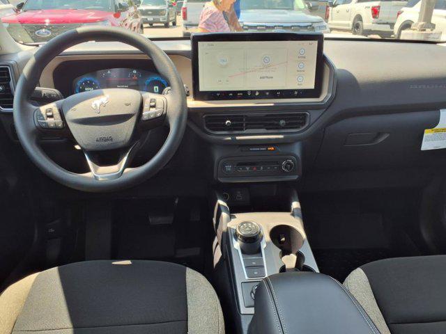 Photo of 2025 Oxford White Ford Bronco Sport