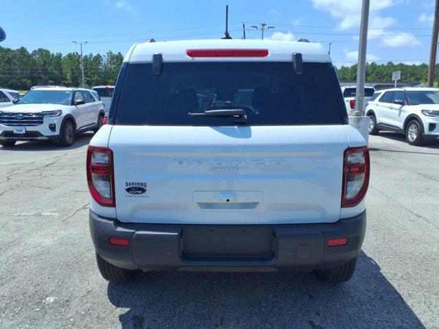 Photo of 2025 Oxford White Ford Bronco Sport