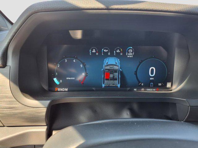 Photo of 2025 Oxford White Ford F-150
