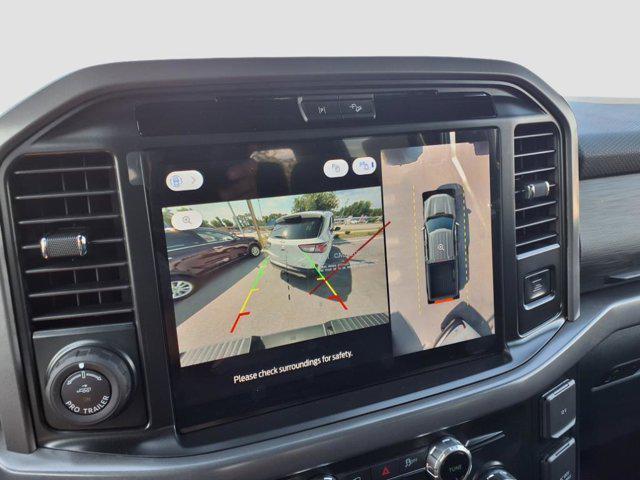 Photo of 2025 Oxford White Ford F-150