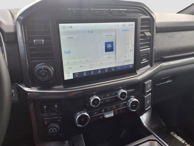 Photo of 2023 Iconic Silver Metallic Ford F-150