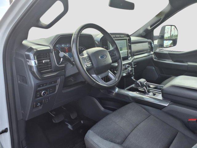 Photo of 2023 Iconic Silver Metallic Ford F-150