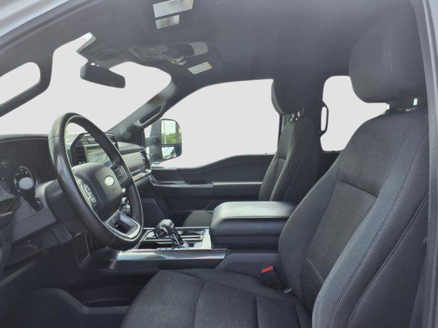 Photo of 2023 Iconic Silver Metallic Ford F-150