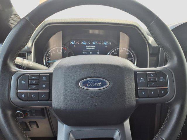 Photo of 2023 Iconic Silver Metallic Ford F-150