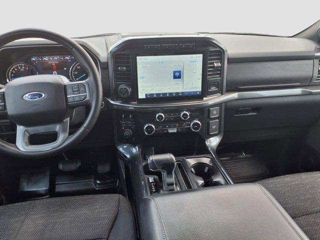 Photo of 2023 Iconic Silver Metallic Ford F-150