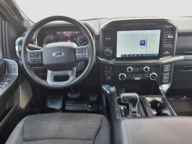 Photo of 2023 Iconic Silver Metallic Ford F-150