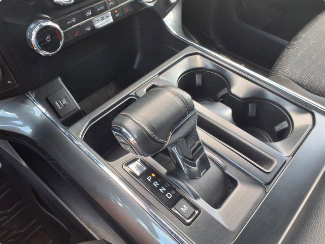 Photo of 2023 Iconic Silver Metallic Ford F-150