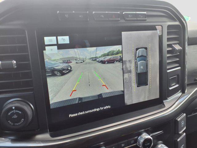 Photo of 2023 Iconic Silver Metallic Ford F-150