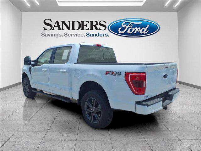 Photo of 2023 Iconic Silver Metallic Ford F-150