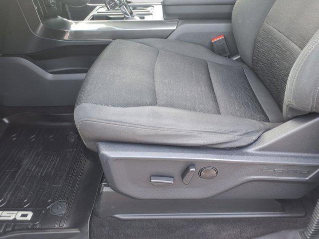 Photo of 2023 Iconic Silver Metallic Ford F-150