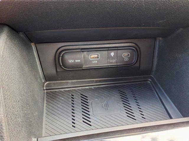 Photo of 2023 Gravity Gray Kia Sportage
