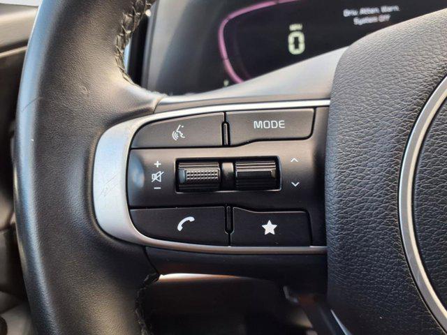 Photo of 2023 Gravity Gray Kia Sportage