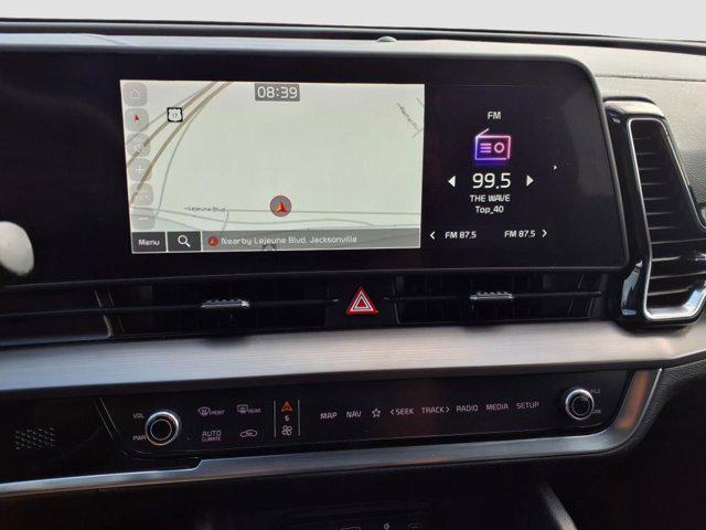 Photo of 2023 Gravity Gray Kia Sportage