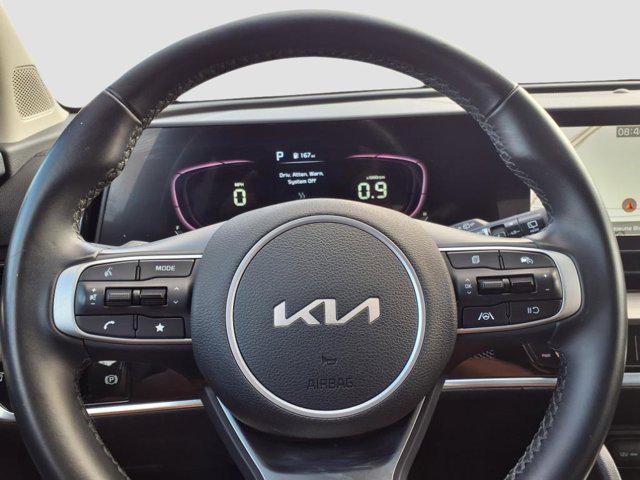Photo of 2023 Gravity Gray Kia Sportage