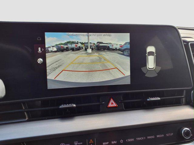 Photo of 2023 Gravity Gray Kia Sportage