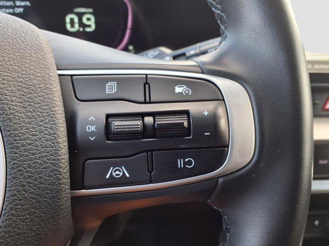 Photo of 2023 Gravity Gray Kia Sportage