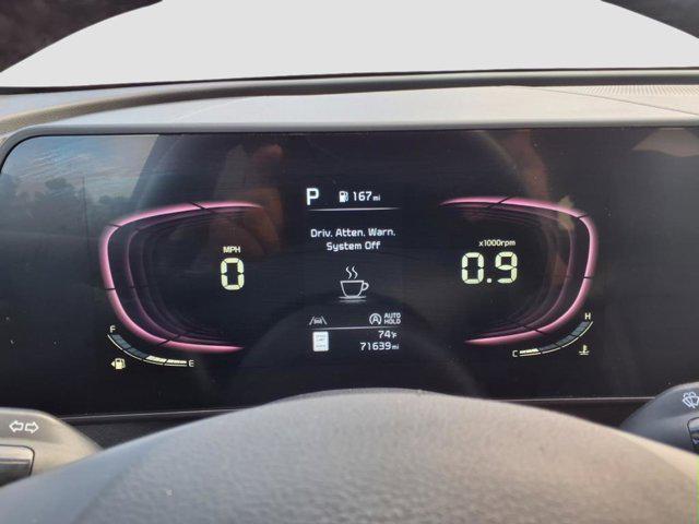Photo of 2023 Gravity Gray Kia Sportage