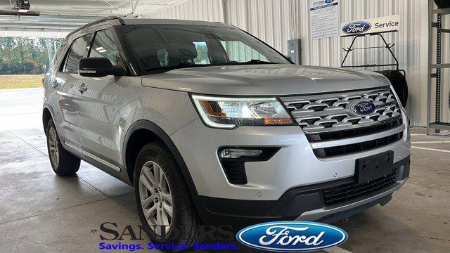 2019 Ford Explorer