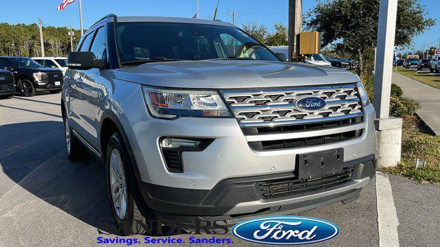 2019 Ford Explorer