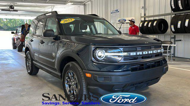 2023 Ford Bronco Sport