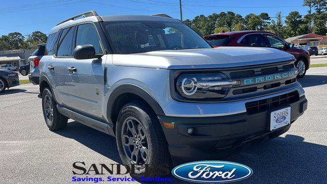 2023 Ford Bronco Sport