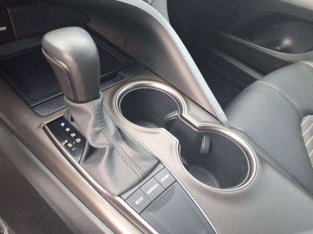 Photo of 2023 White Toyota Camry