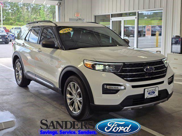 2024 Ford Explorer