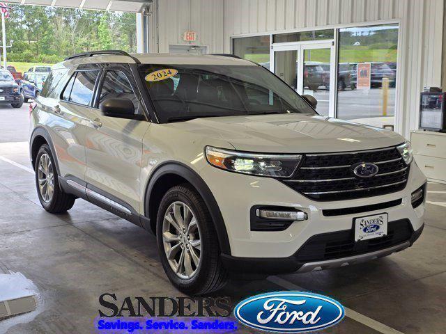 2024 Ford Explorer