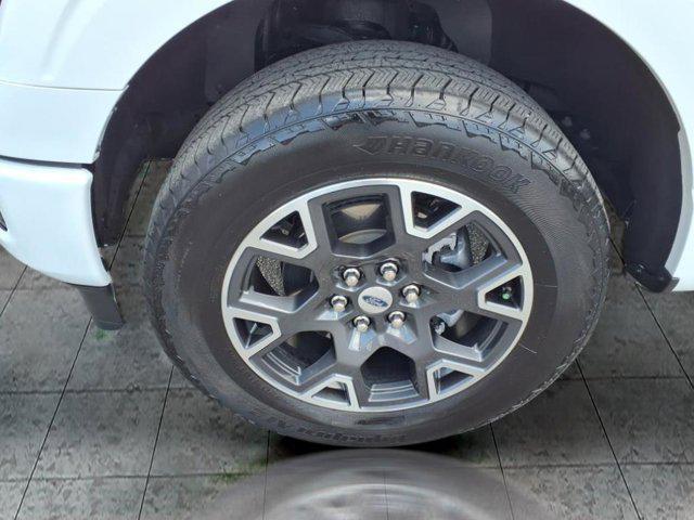 Photo of 2024 White Ford F-150