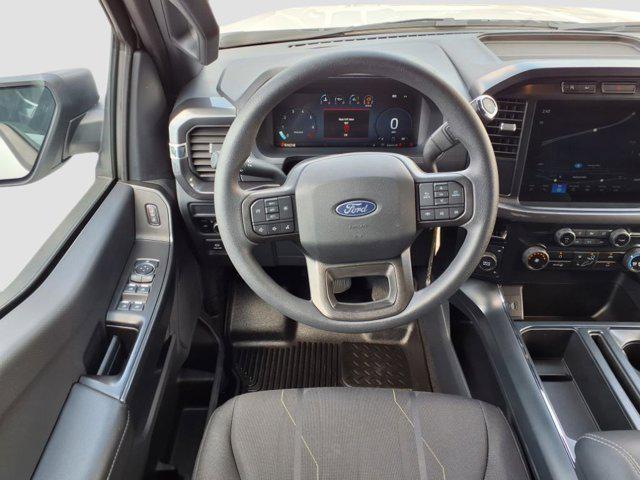 Photo of 2024 White Ford F-150